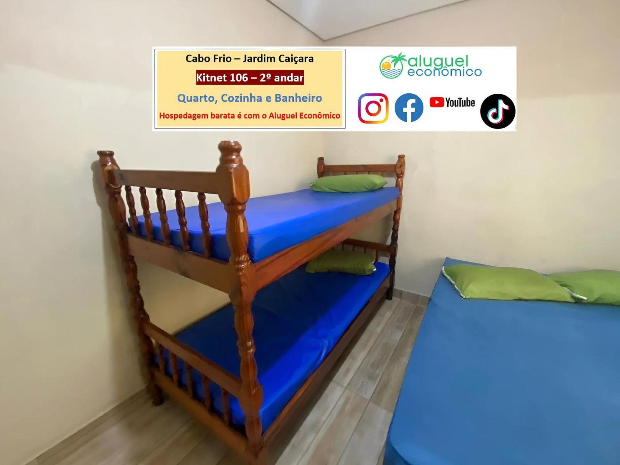 Apartment - Jardim Caicara - Aluguel Economico