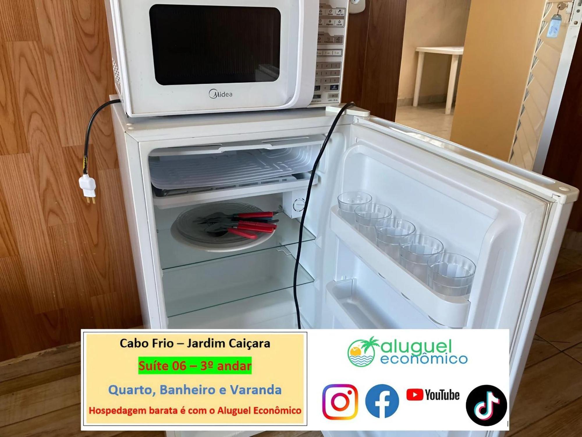 - Jardim Caicara - Aluguel Economico * Cabo Frio