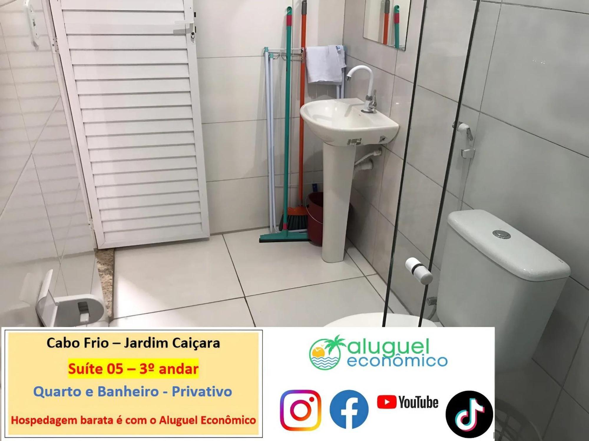 - Jardim Caicara - Aluguel Economico *