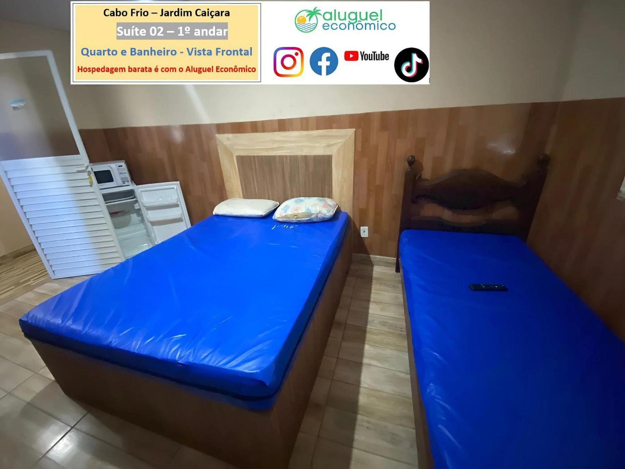 Apartment - Jardim Caicara - Aluguel Economico