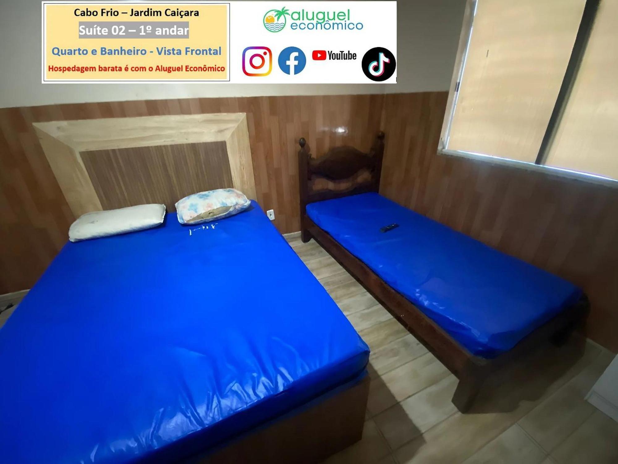 Apartment - Jardim Caicara - Aluguel Economico *