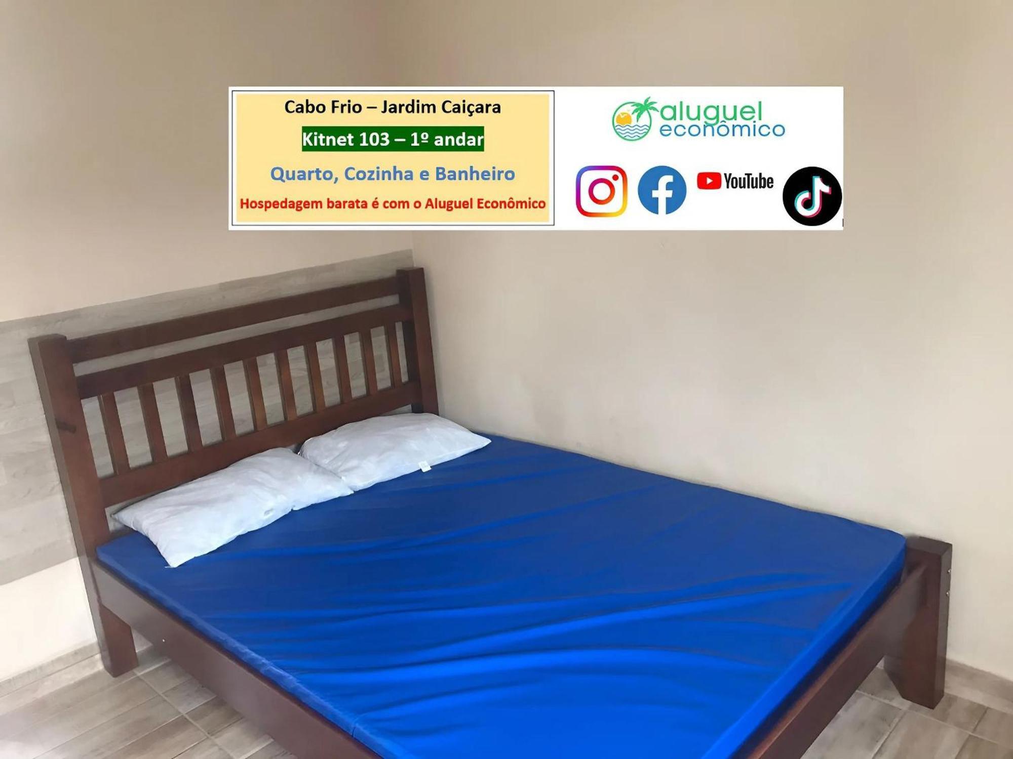 - Jardim Caicara - Aluguel Economico Apartment *
