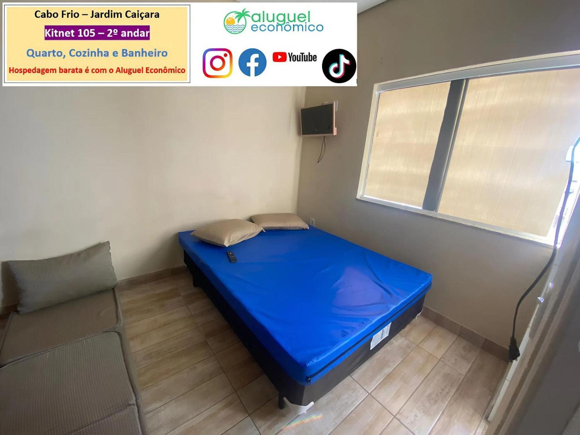 Apartment - Jardim Caicara - Aluguel Economico Cabo Frio