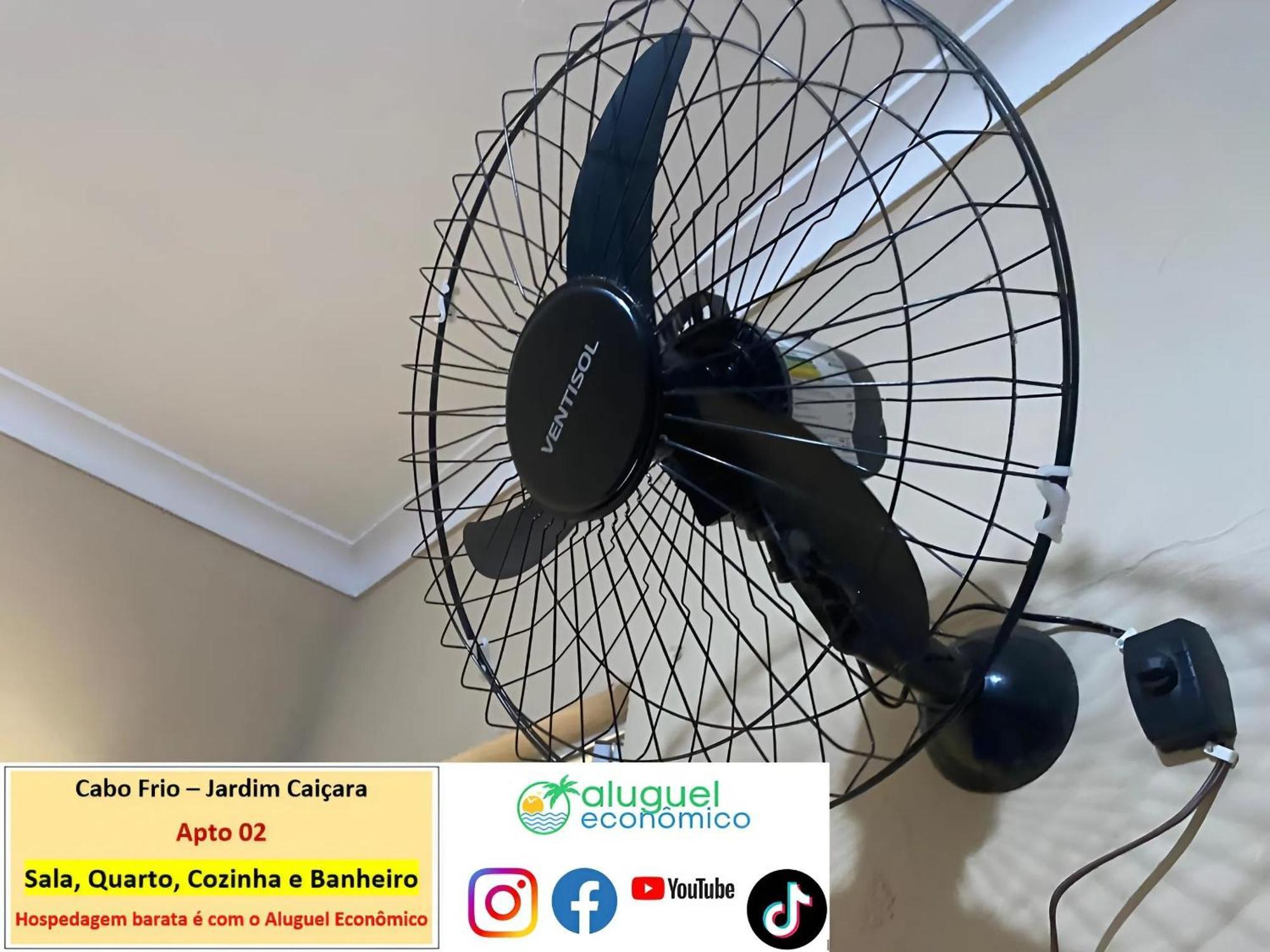 - Jardim Caicara - Aluguel Economico *