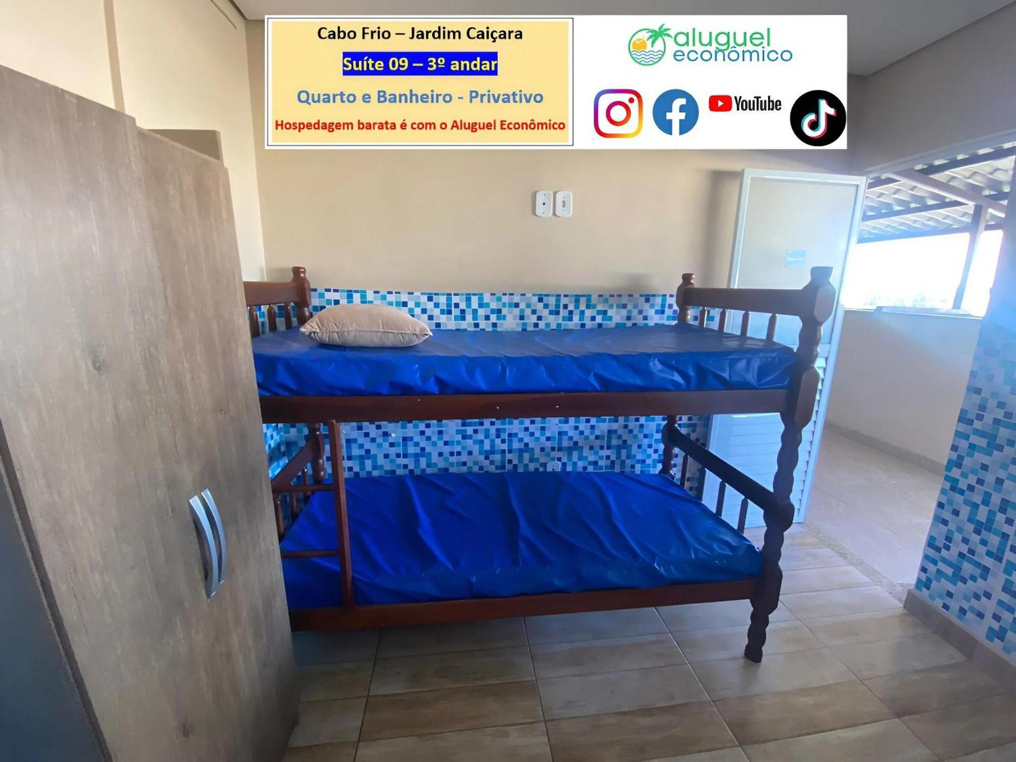 Apartment - Jardim Caicara - Aluguel Economico *