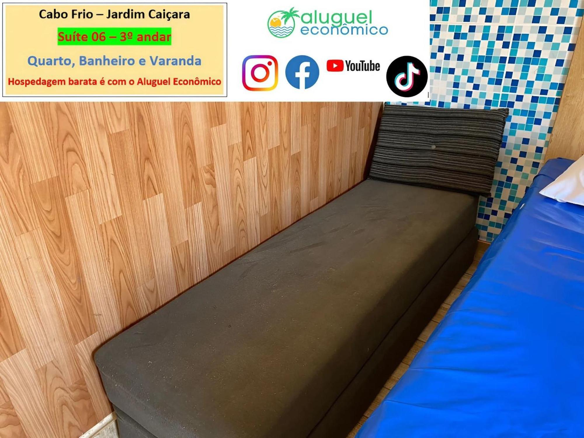 - Jardim Caicara - Aluguel Economico Apartment *