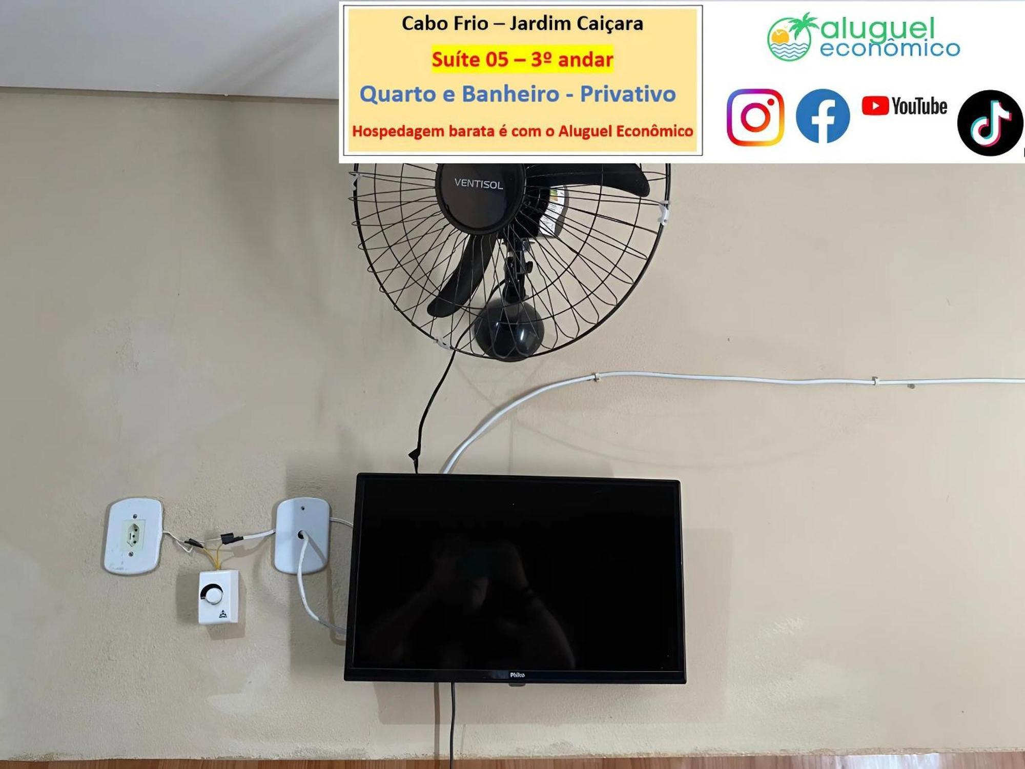 - Jardim Caicara - Aluguel Economico Apartment *