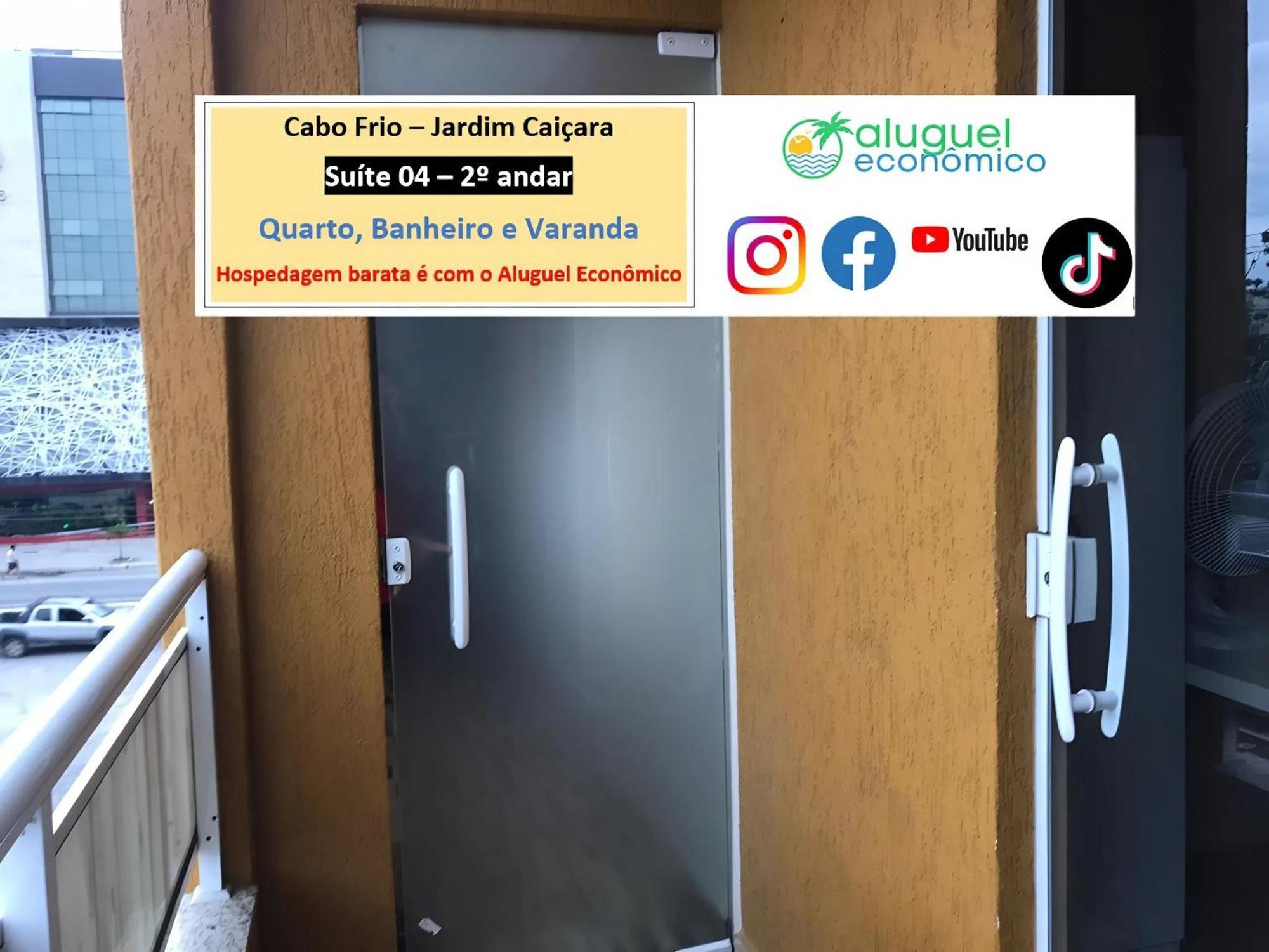Apartment - Jardim Caicara - Aluguel Economico *