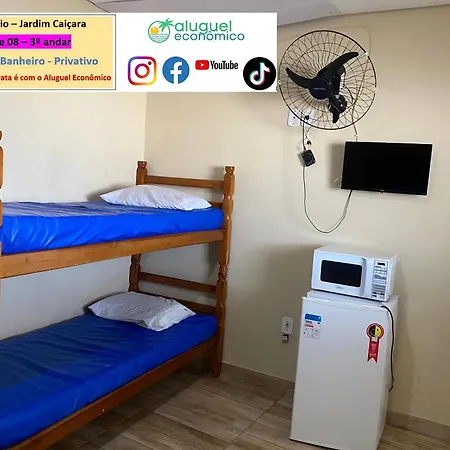 Cabo Frio - Jardim Caicara - Aluguel Economico Apartment Exterior photo