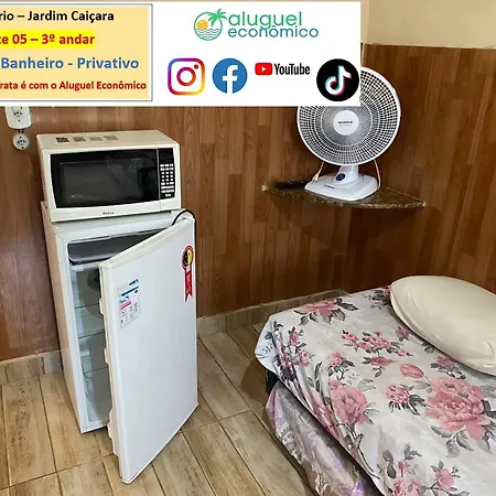 Cabo Frio - Jardim Caicara - Aluguel Economico Apartment Exterior photo