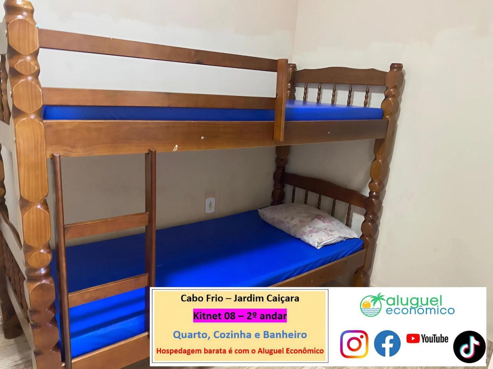 - Jardim Caicara - Aluguel Economico