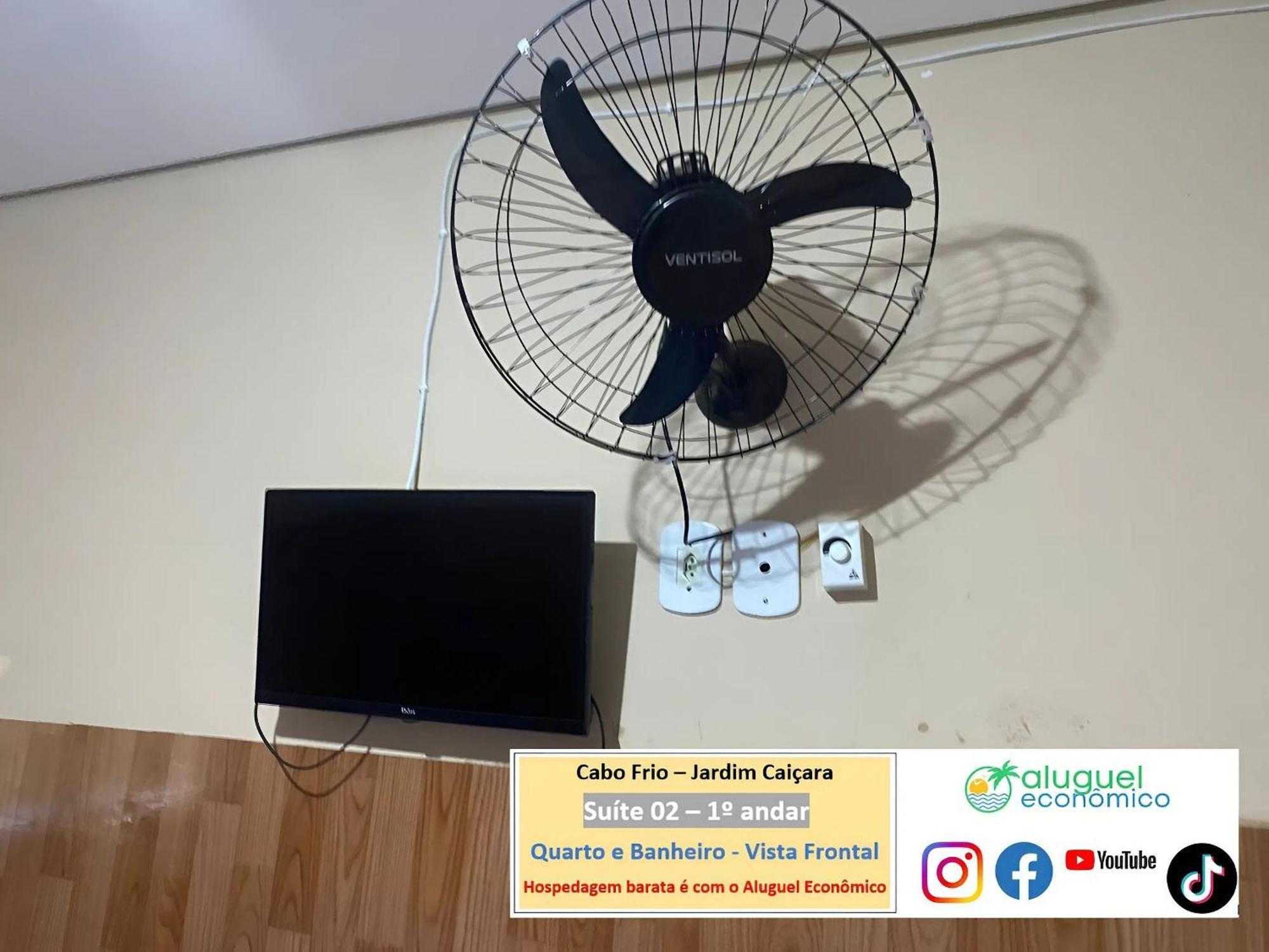 - Jardim Caicara - Aluguel Economico
