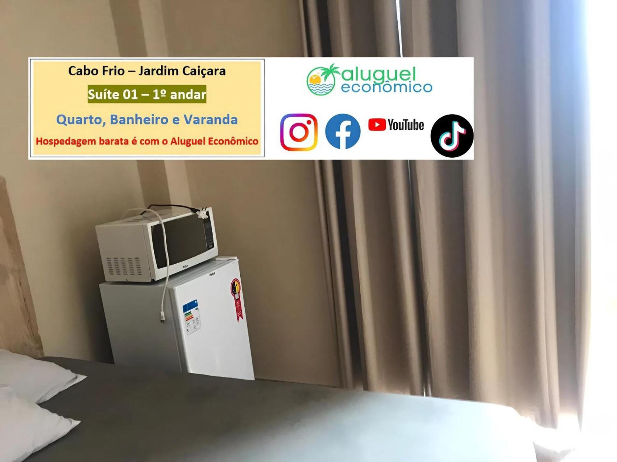 Apartment - Jardim Caicara - Aluguel Economico