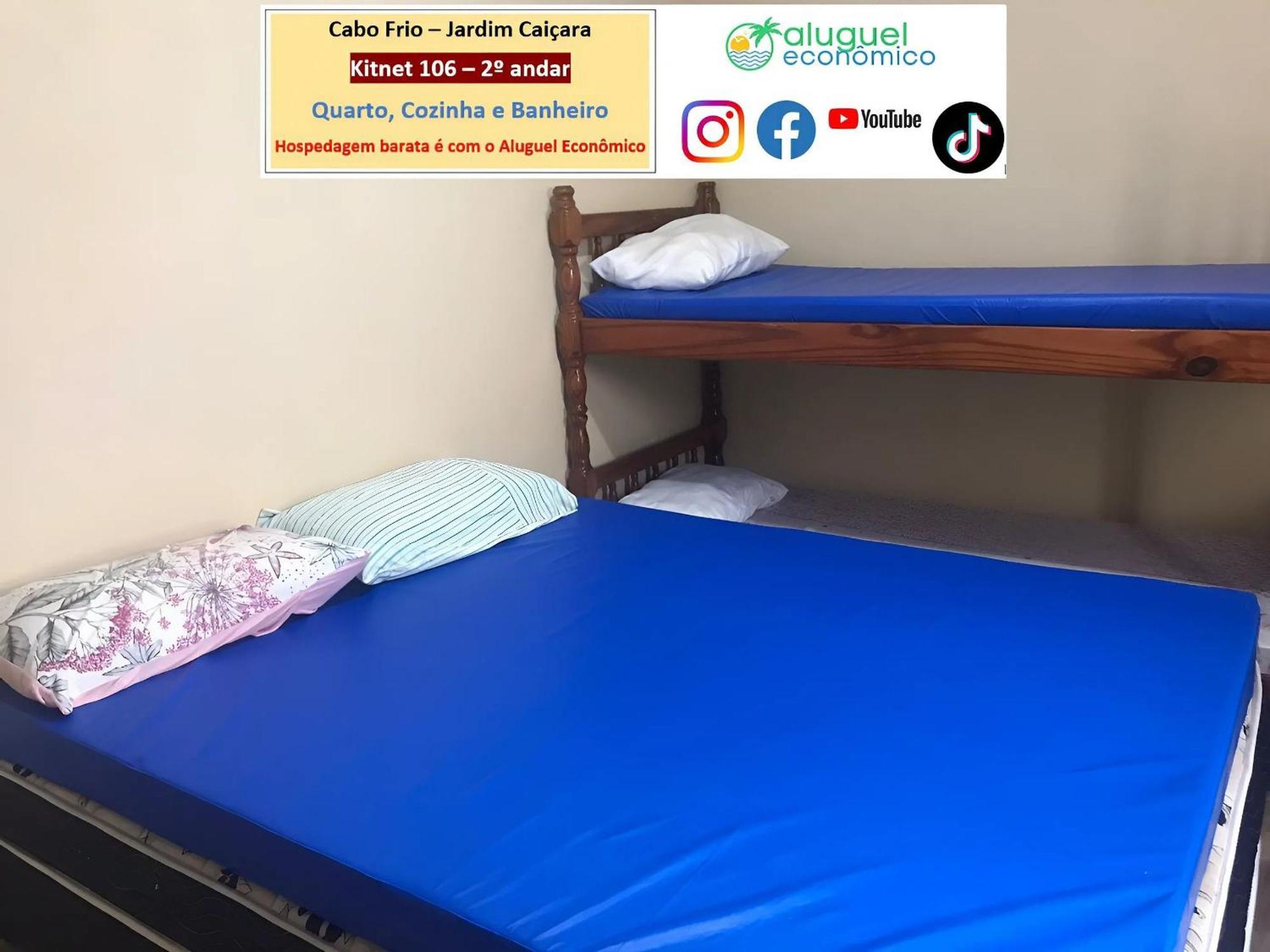 - Jardim Caicara - Aluguel Economico