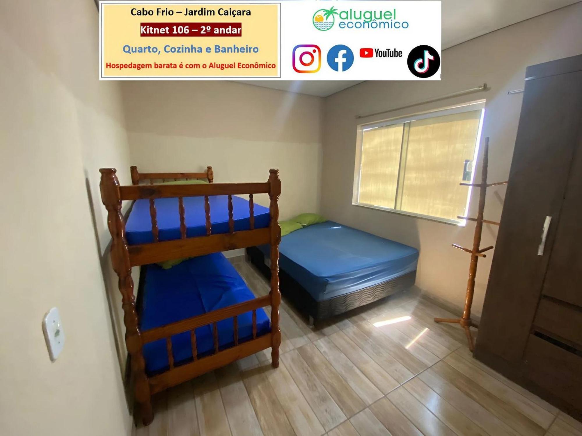 - Jardim Caicara - Aluguel Economico Cabo Frio