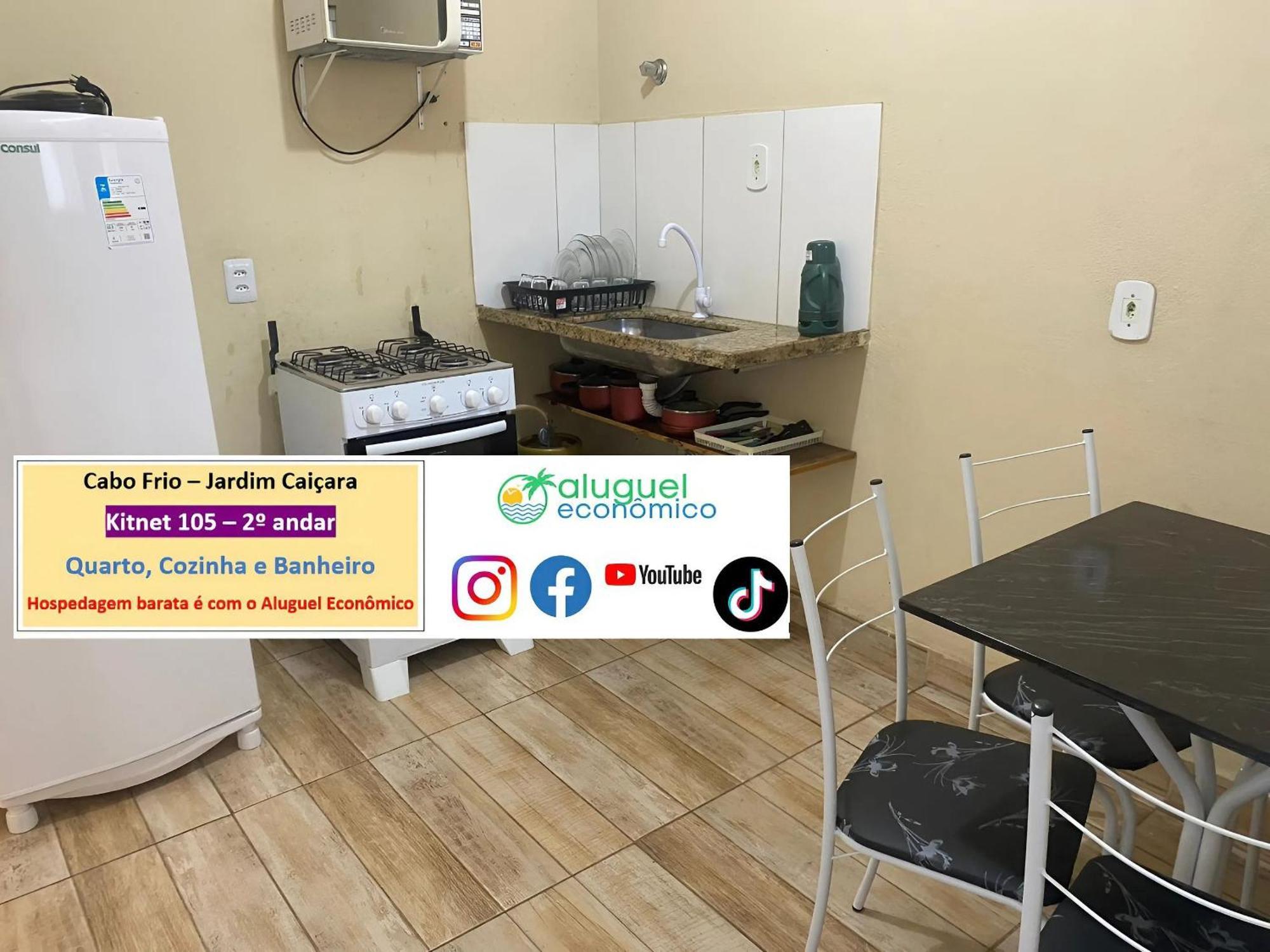 - Jardim Caicara - Aluguel Economico