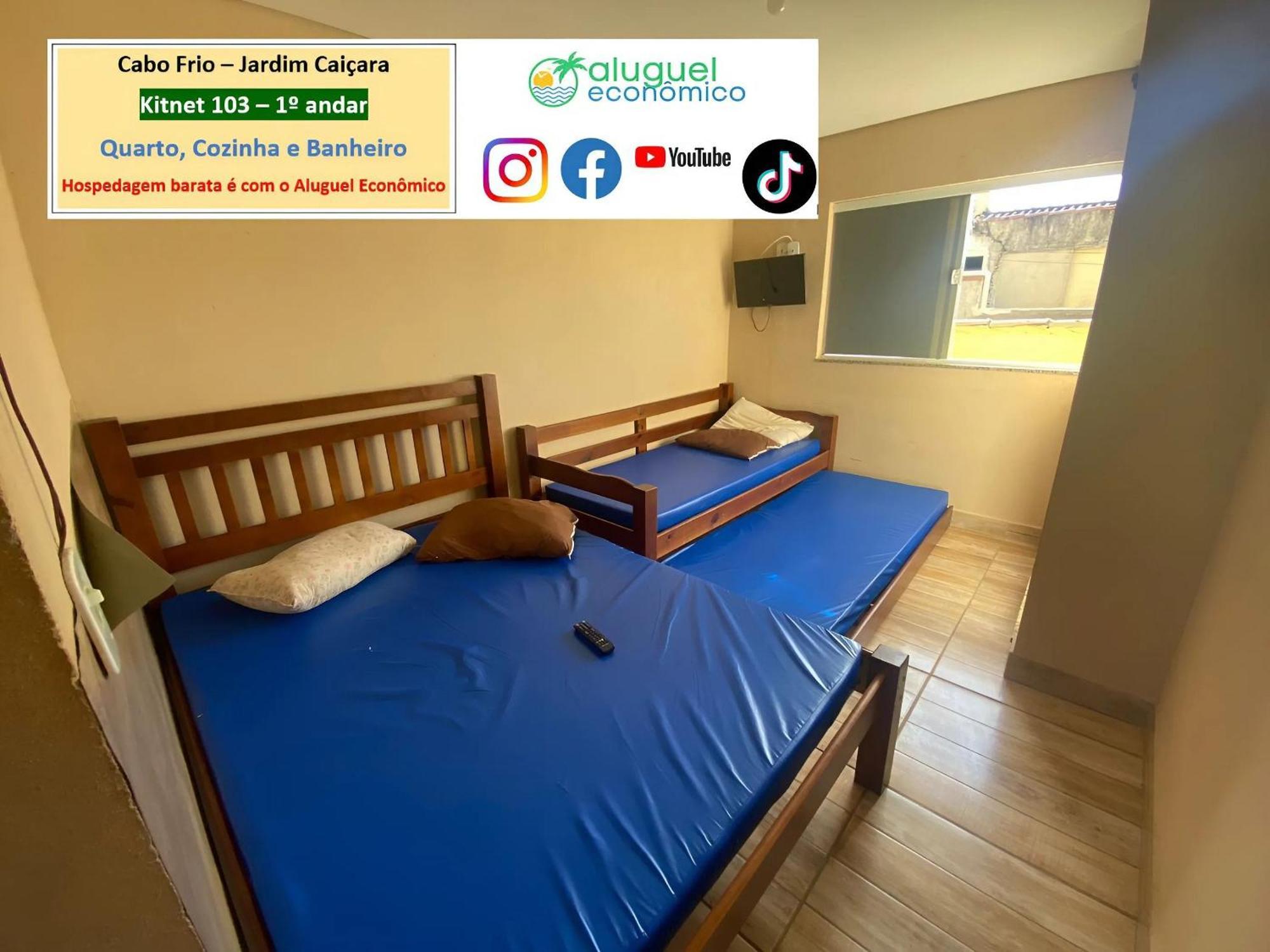 - Jardim Caicara - Aluguel Economico * Cabo Frio