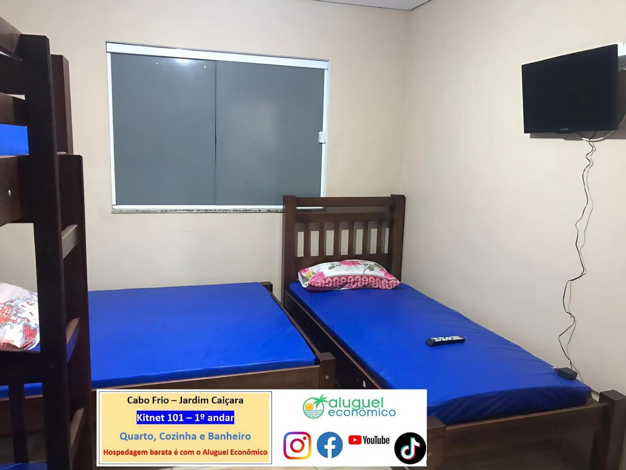 - Jardim Caicara - Aluguel Economico Apartment Cabo Frio