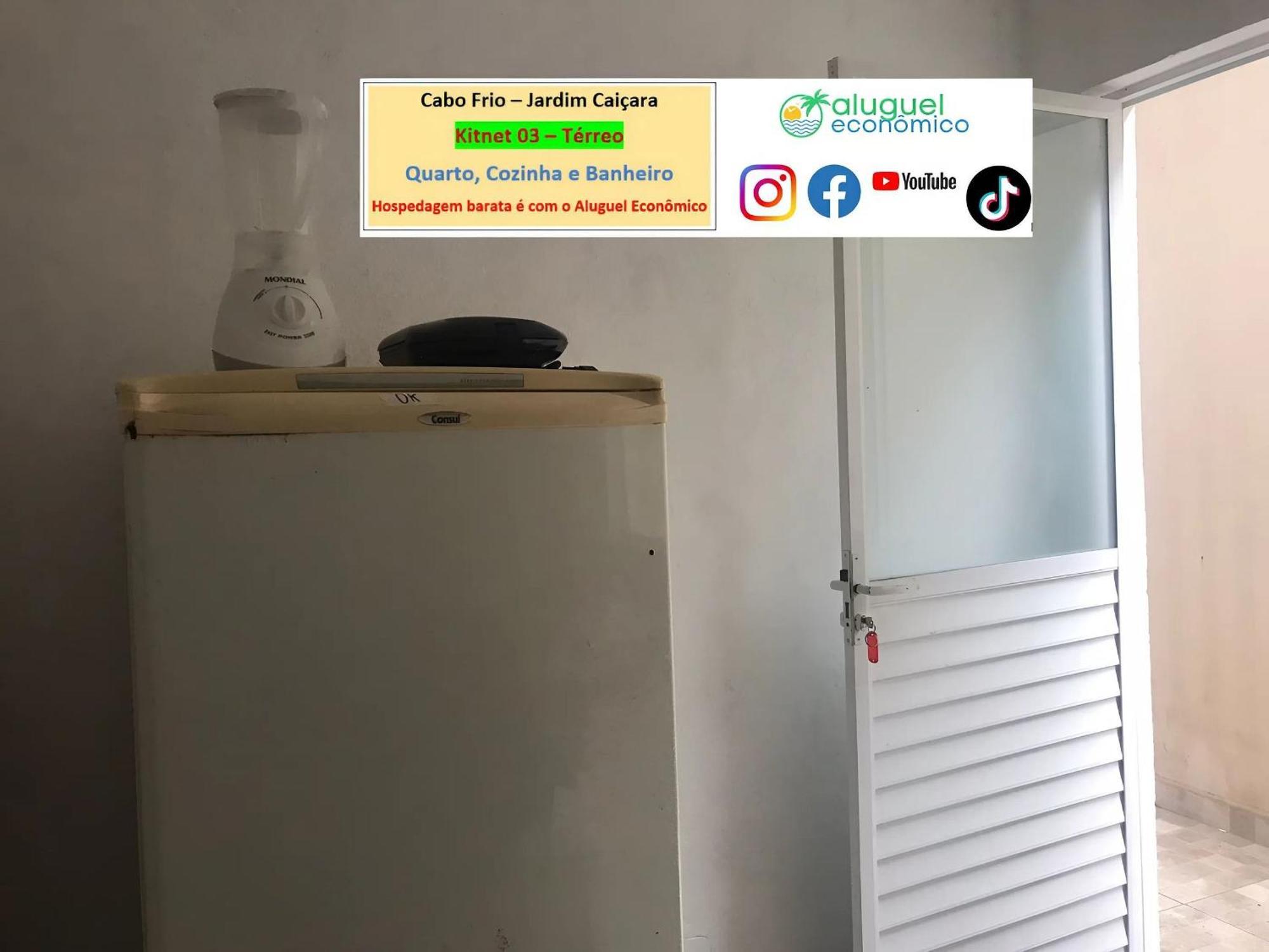 Apartment - Jardim Caicara - Aluguel Economico