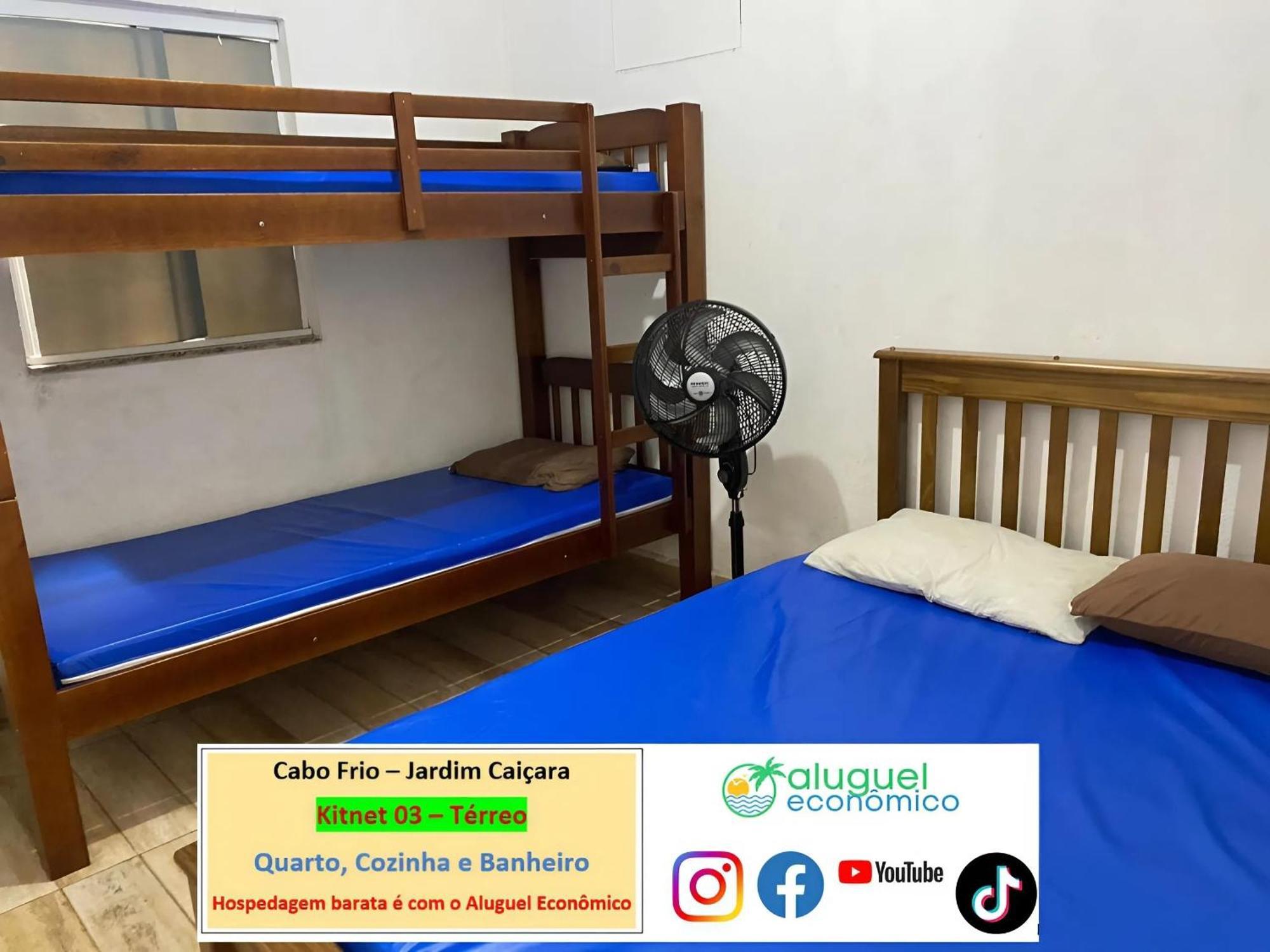 - Jardim Caicara - Aluguel Economico Apartment *