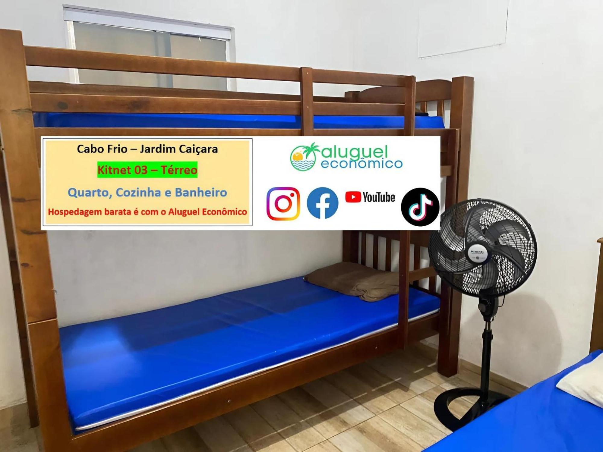 Apartment - Jardim Caicara - Aluguel Economico