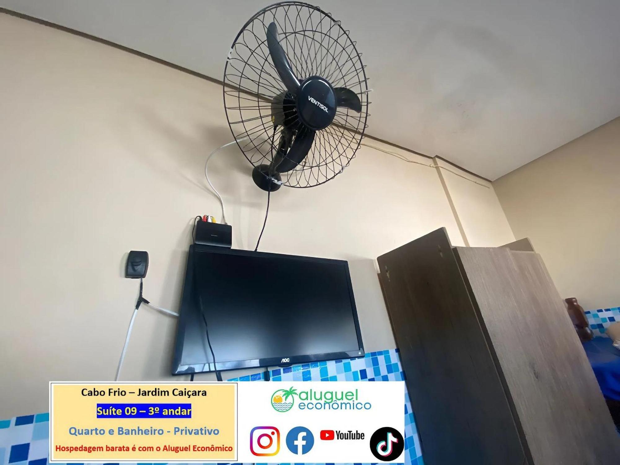 Apartment - Jardim Caicara - Aluguel Economico