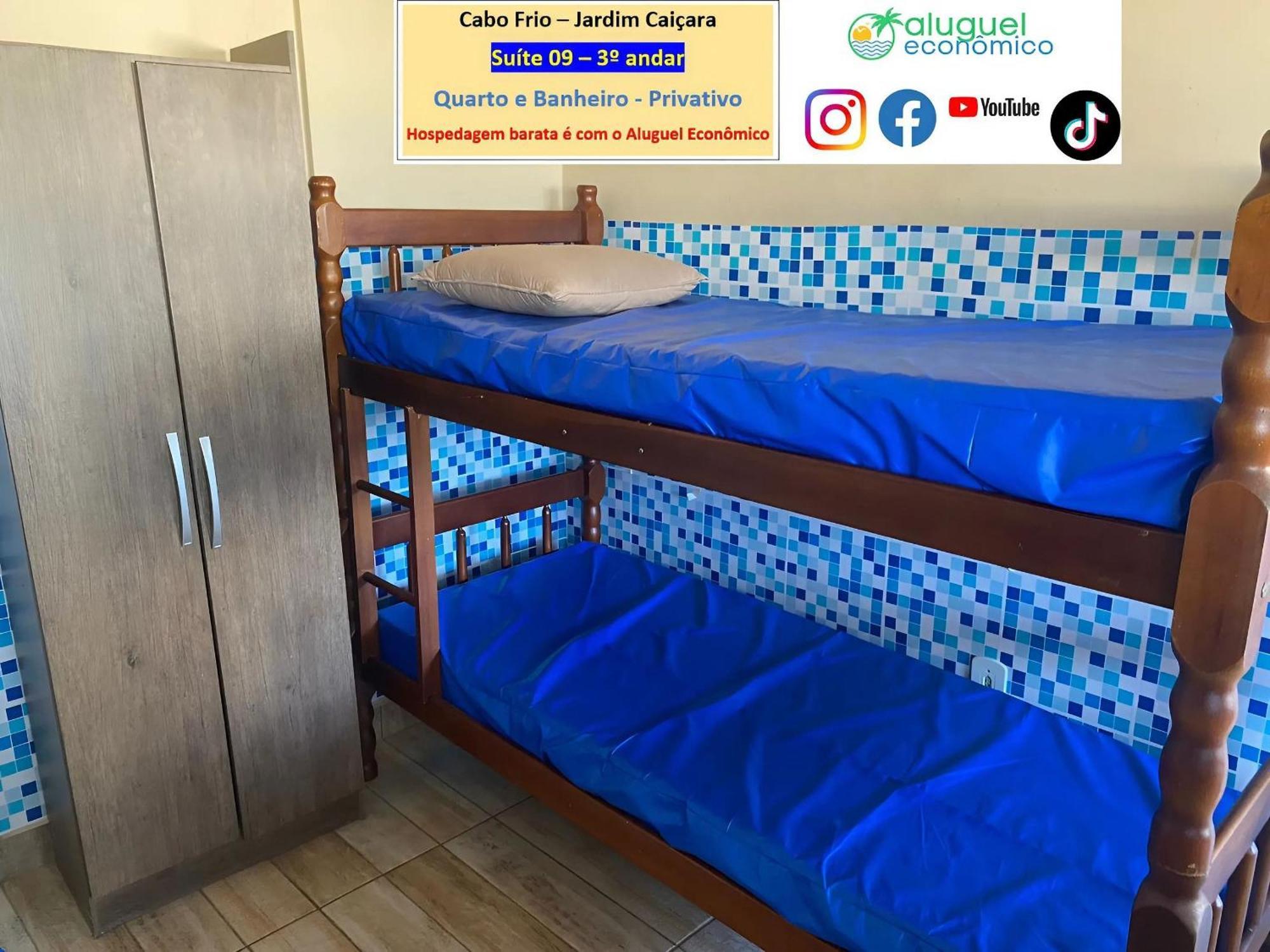 Apartment - Jardim Caicara - Aluguel Economico *