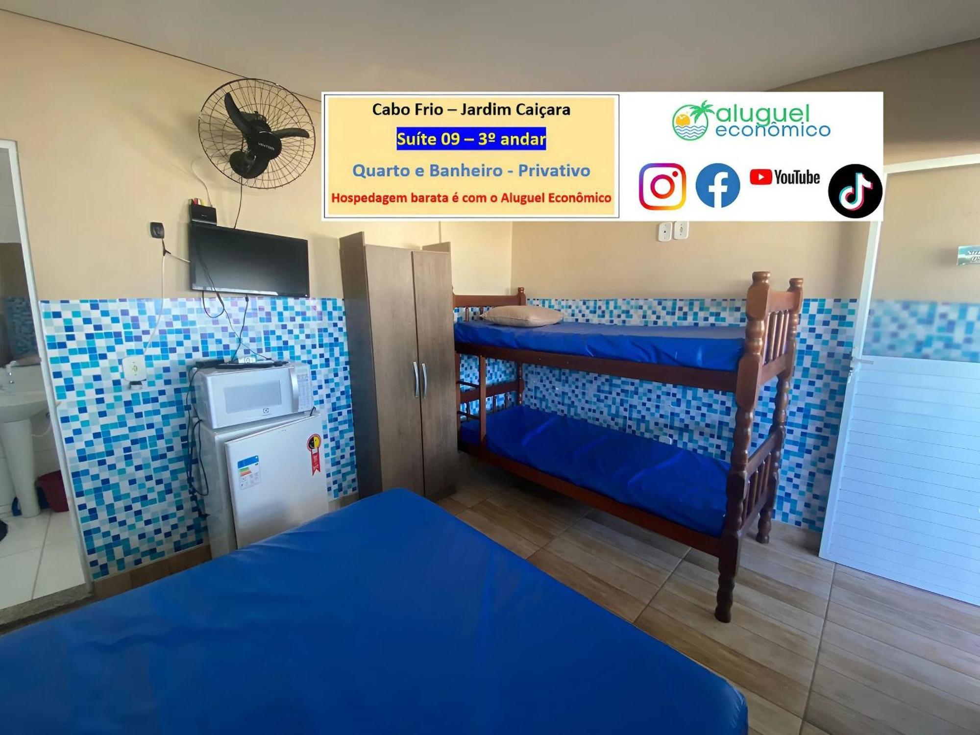 - Jardim Caicara - Aluguel Economico