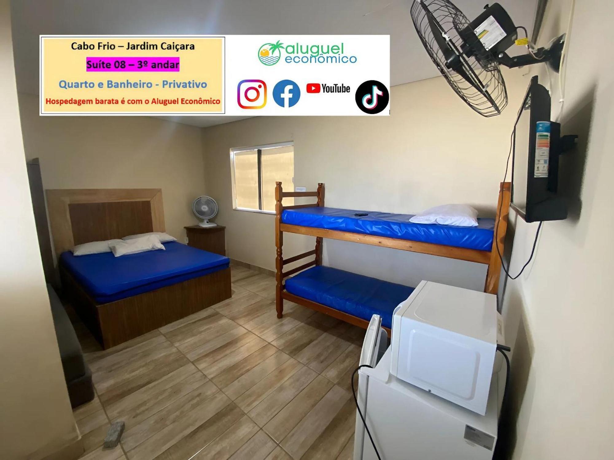- Jardim Caicara - Aluguel Economico * Cabo Frio