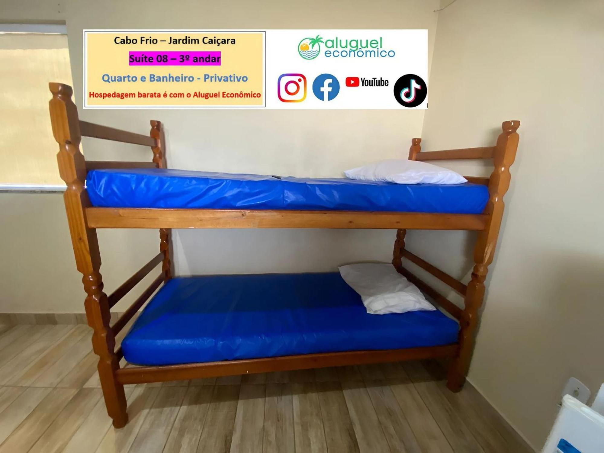 - Jardim Caicara - Aluguel Economico Apartment *