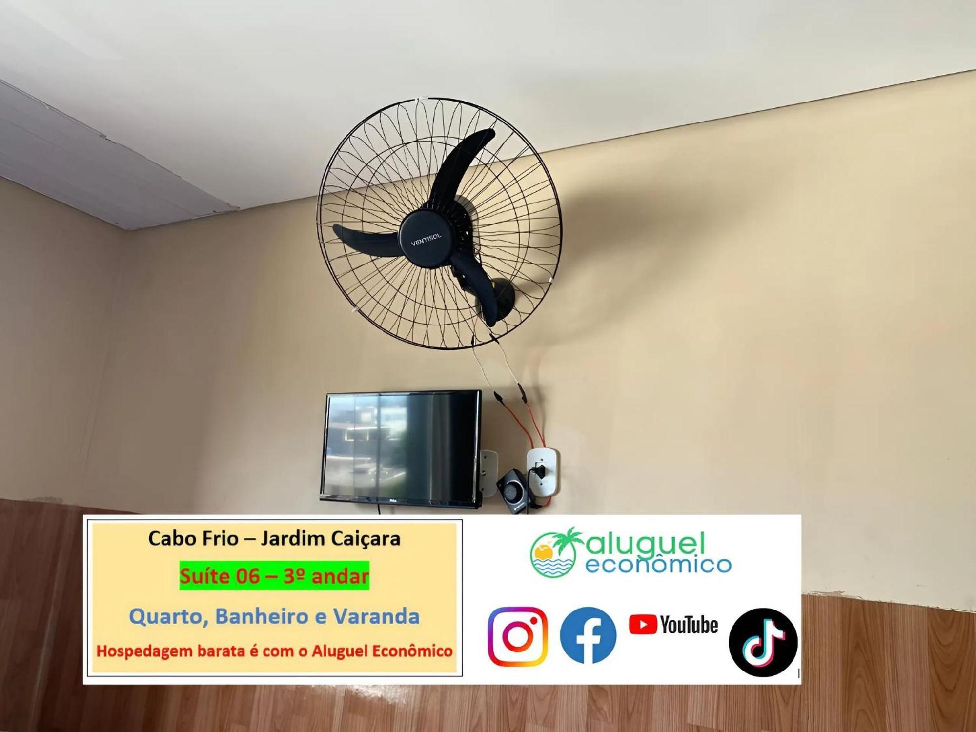- Jardim Caicara - Aluguel Economico