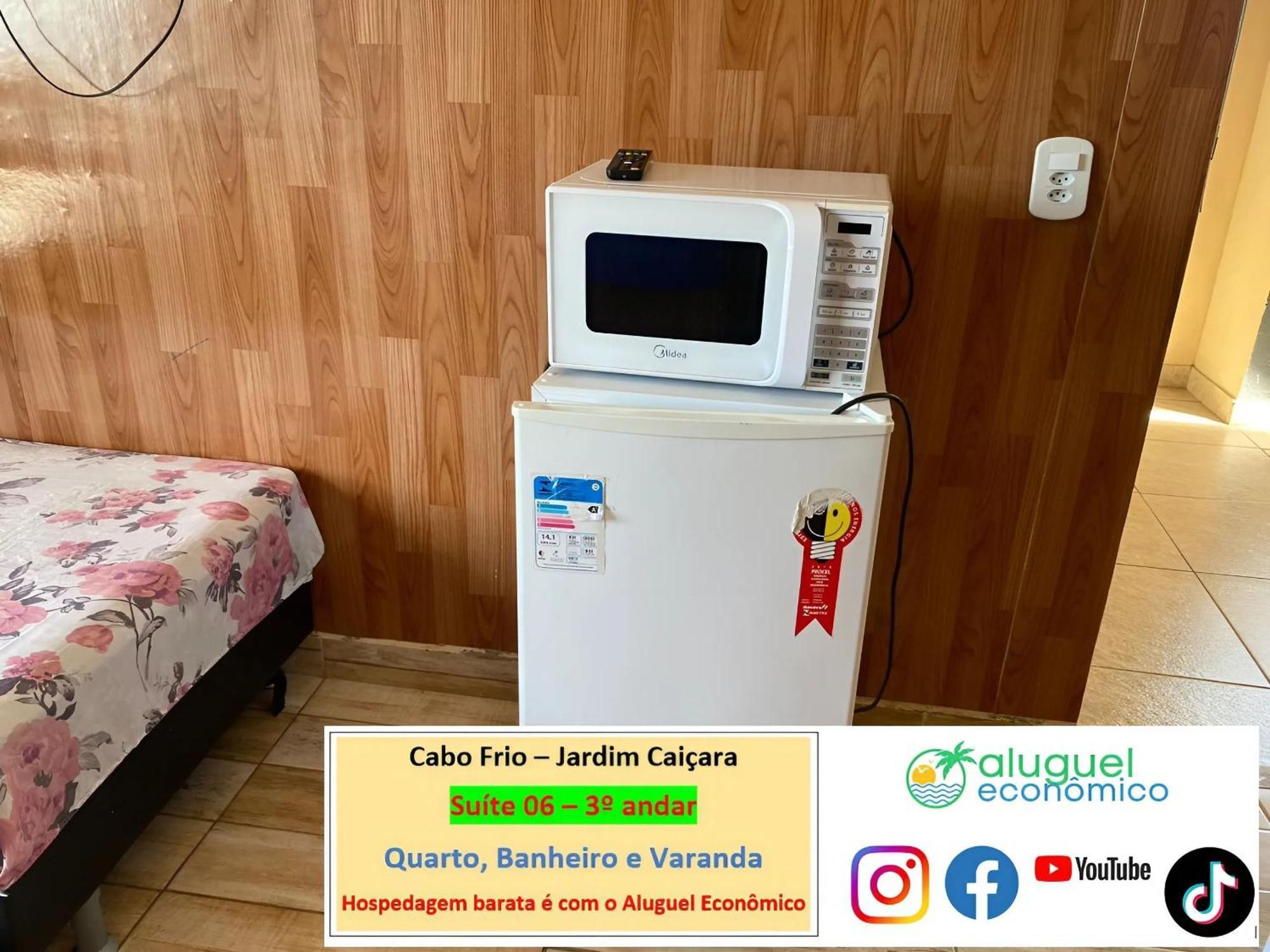 Apartment - Jardim Caicara - Aluguel Economico