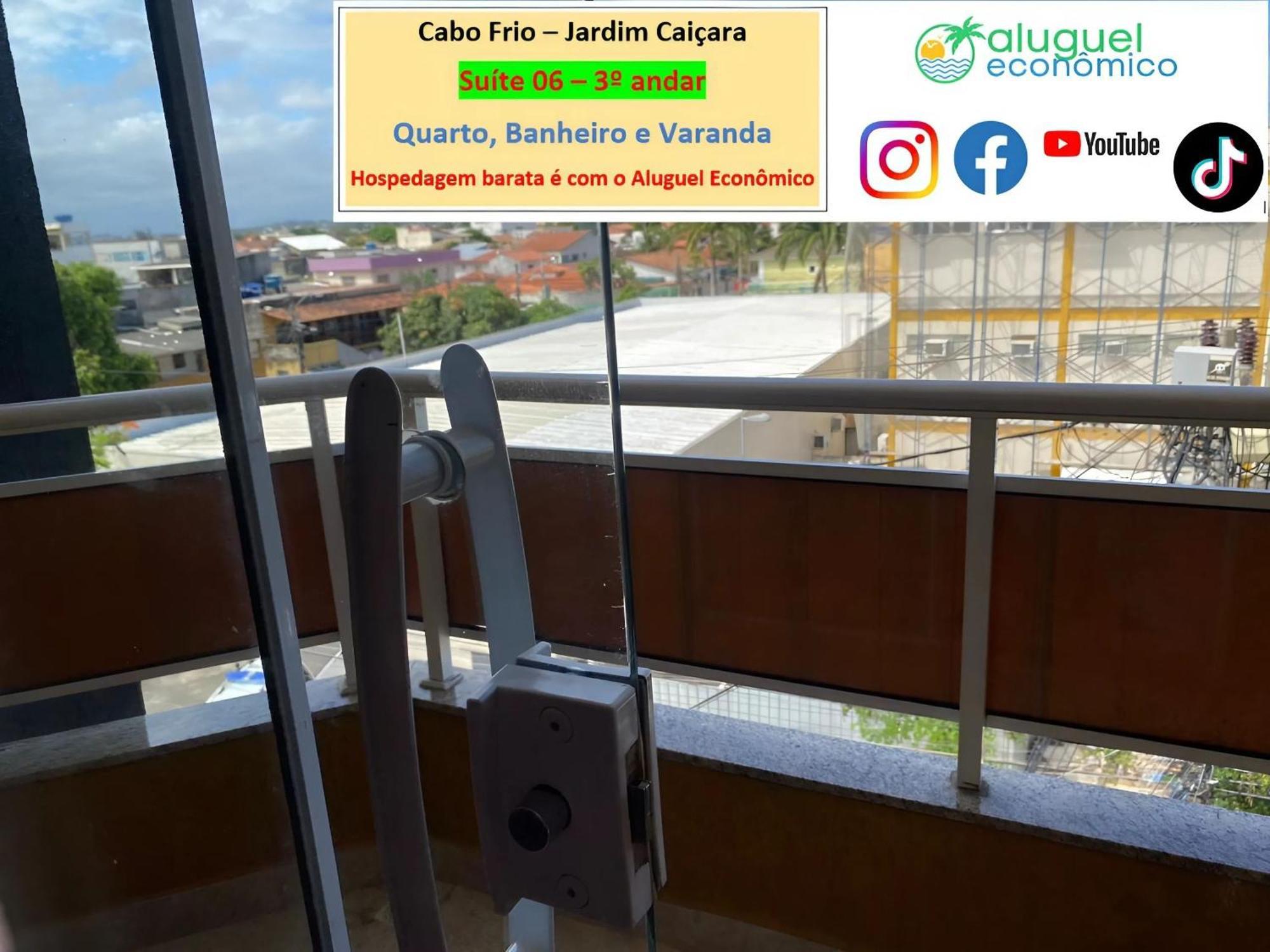 Apartment - Jardim Caicara - Aluguel Economico