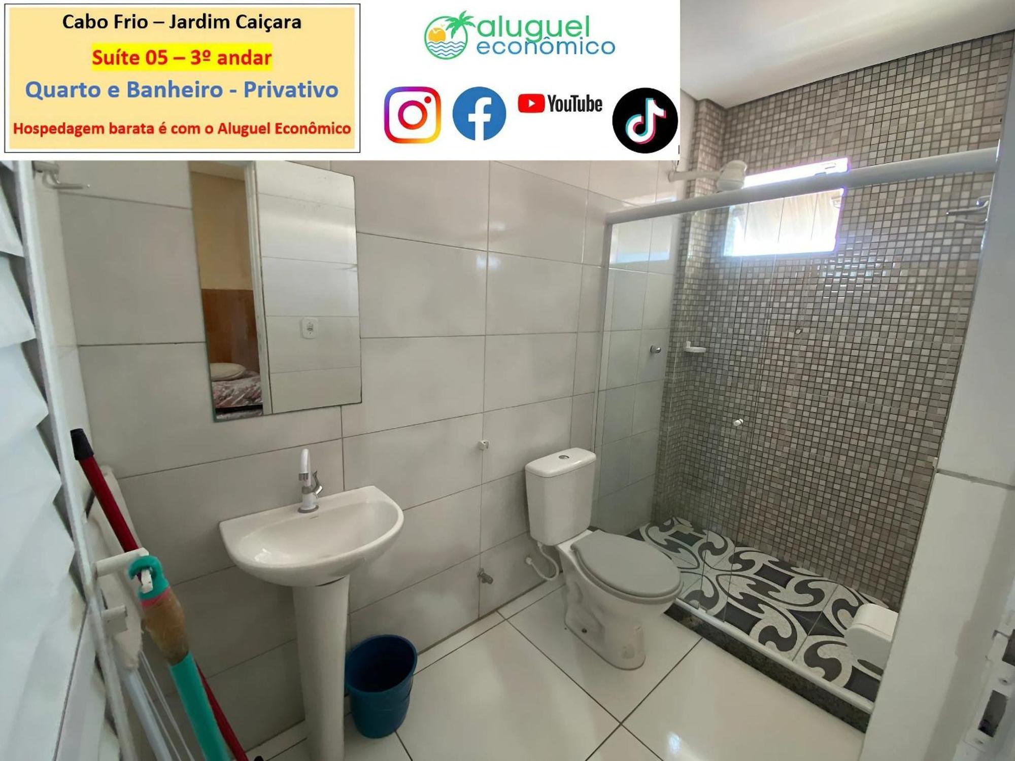 - Jardim Caicara - Aluguel Economico Cabo Frio