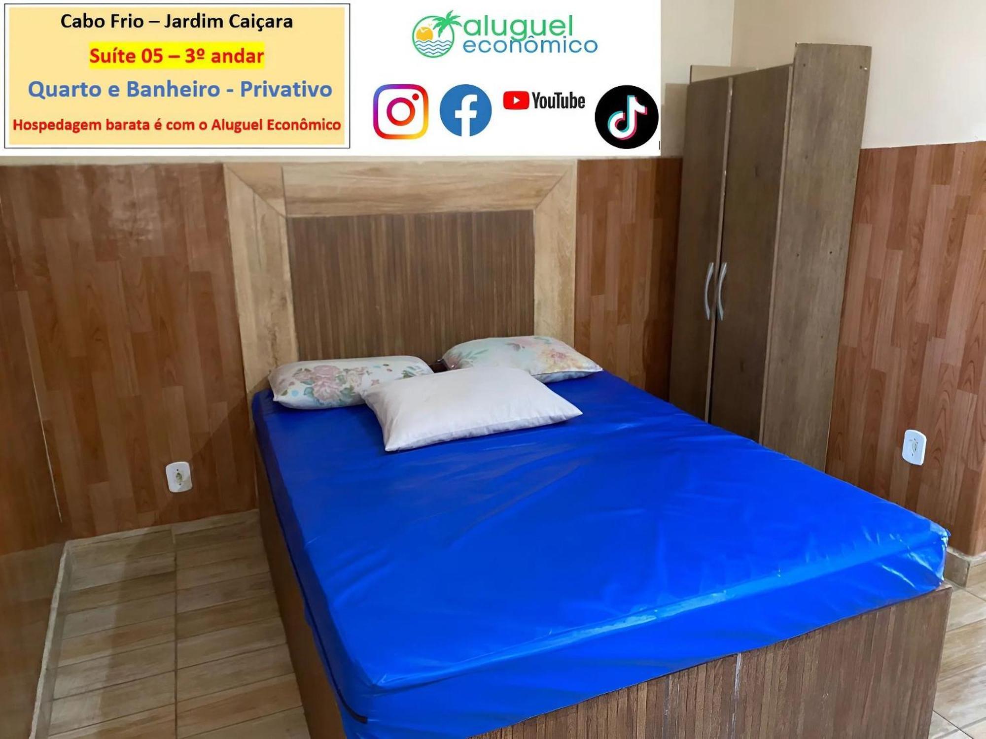 - Jardim Caicara - Aluguel Economico Cabo Frio
