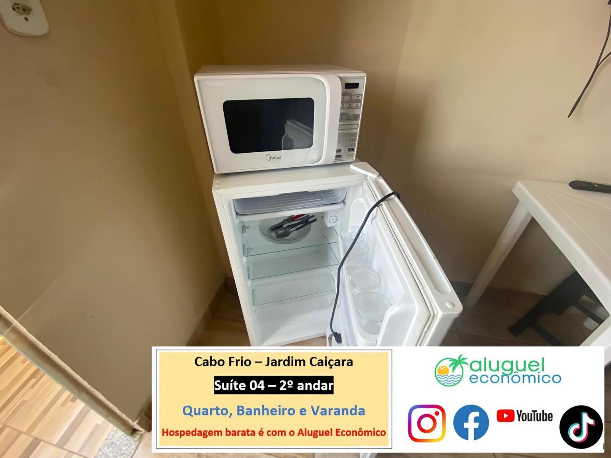 Apartment - Jardim Caicara - Aluguel Economico Cabo Frio