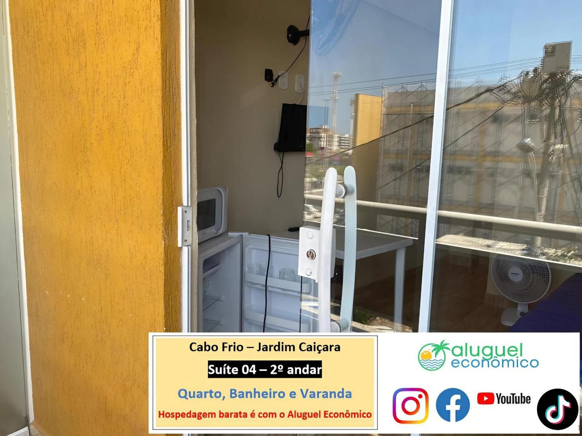 - Jardim Caicara - Aluguel Economico Cabo Frio
